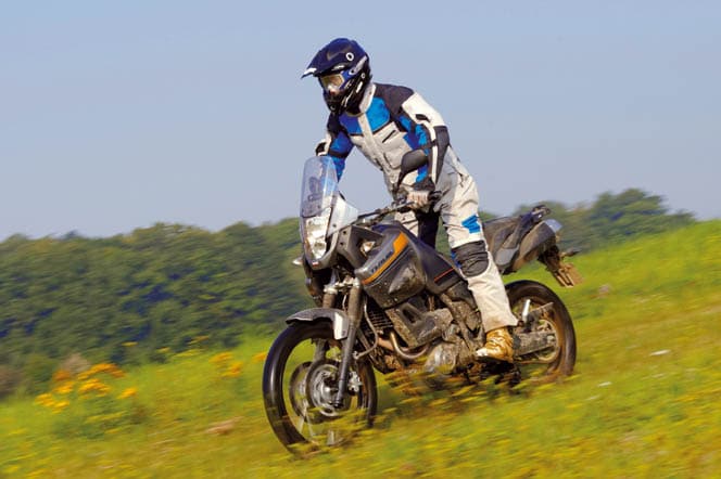 Yamaha xtz 660 tenere