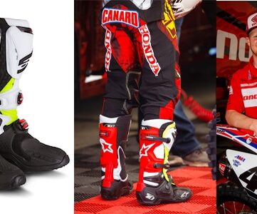 TREY CANARD Alpinestars TECH 10