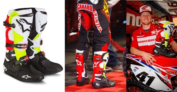 TREY CANARD Alpinestars TECH 10