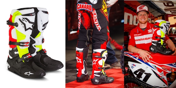 TREY CANARD Alpinestars TECH 10