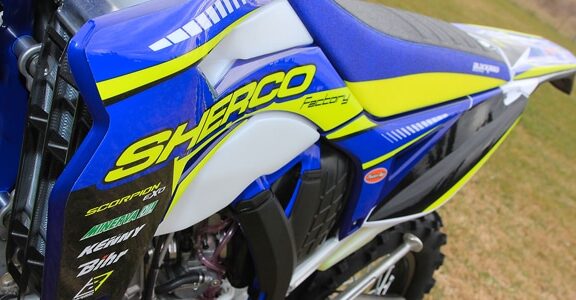 Sherco Enduro Factory 2015