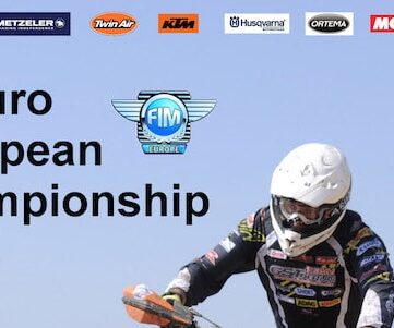 Championnat d’Europe d’Enduro 2015