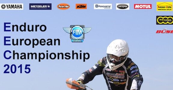 Championnat d’Europe d’Enduro 2015