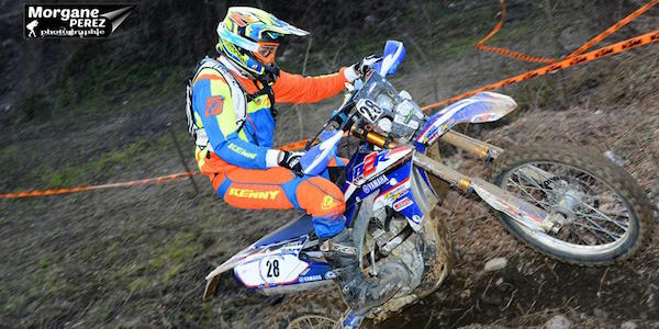 Julien Gauthier B2R Racing
