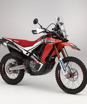 Honda 250 CRF Rally