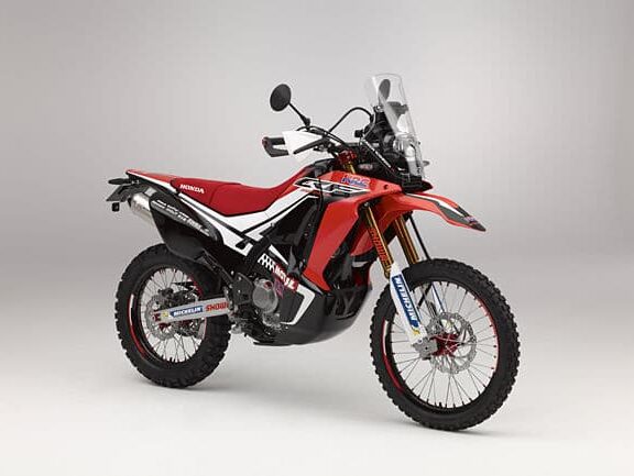 Honda 250 CRF Rally