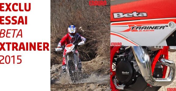 Essai Beta 300 Xtrainer