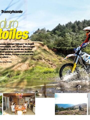 Enduro Roumanie