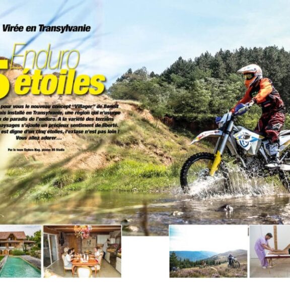 Enduro Roumanie