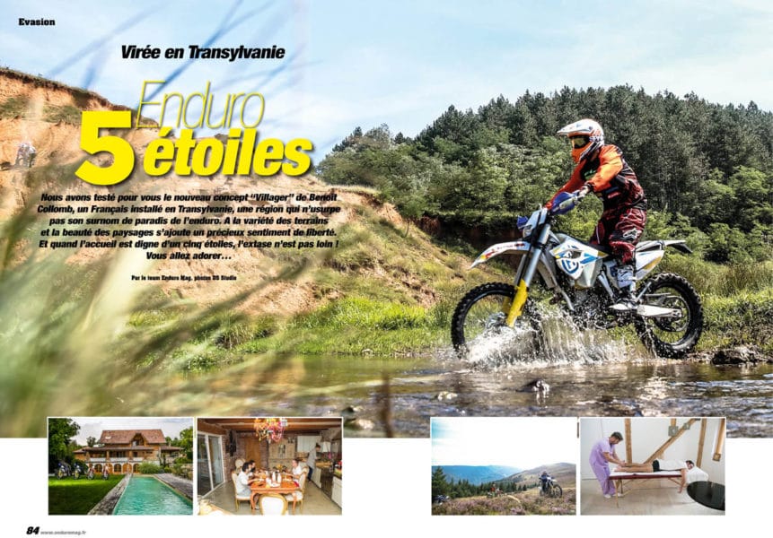 Enduro Roumanie