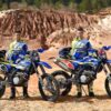 Anthony Boissière E1 et Loïc Larrieu E2. Photo D. Agrati