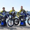Team CH Racing Photo D. Agrati