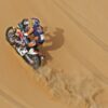 Marc Coma KTM @RallyZone Bauer/Barni
