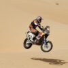 Marc Coma KTM @RallyZone Bauer/Barni