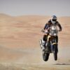 Sam Sunderland KTM @RallyZone Bauer/Barni
