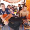 Team KTM @RallyZone Bauer/Barni