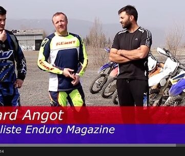 Essais Enduro 250 4T 2015 par Enduro Magazine