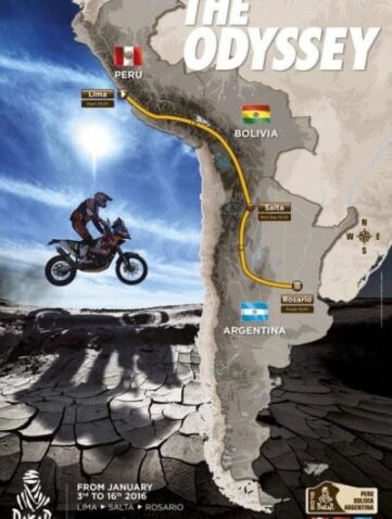 Dakar 2016
