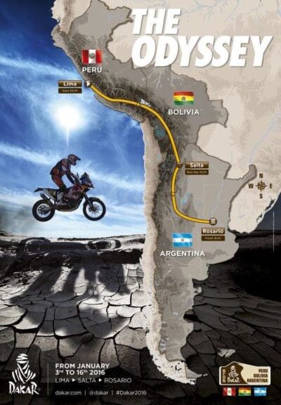 Dakar 2016