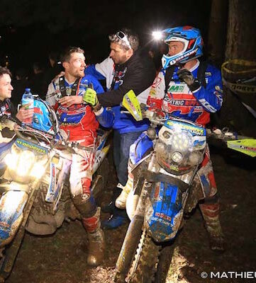 Team TM Racing France - The Race 2015