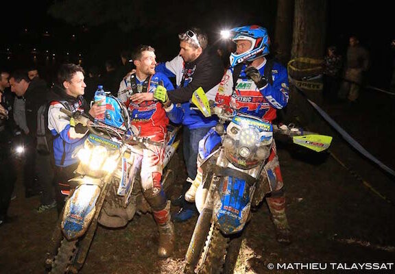 Team TM Racing France - The Race 2015