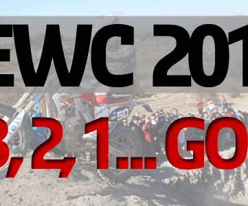 EWC 2015 -Round1 GP du Chili