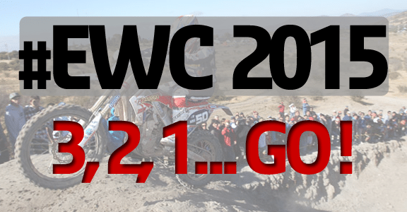 EWC 2015 -Round1 GP du Chili