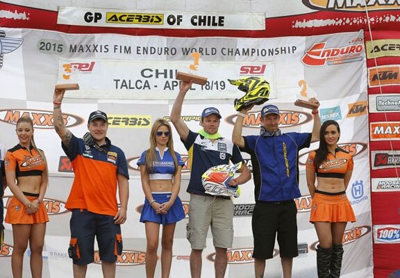 Retour en force de Mathias Bellino (Husqvarna). ©photo ABC Communication