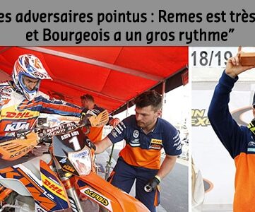 Christophe Nambotin ©Photo J.Edmunds/KTM