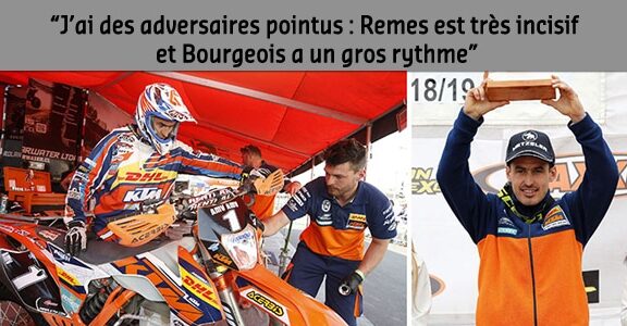 Christophe Nambotin ©Photo J.Edmunds/KTM