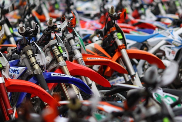 Championnat de France d'enduro 2015 Privas (07)