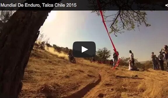 Vidéos enduro Mondial enduro