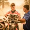 Ricky Brabec Team Honda HRC ©HRC
