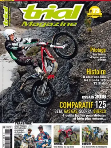 Trialmag #73