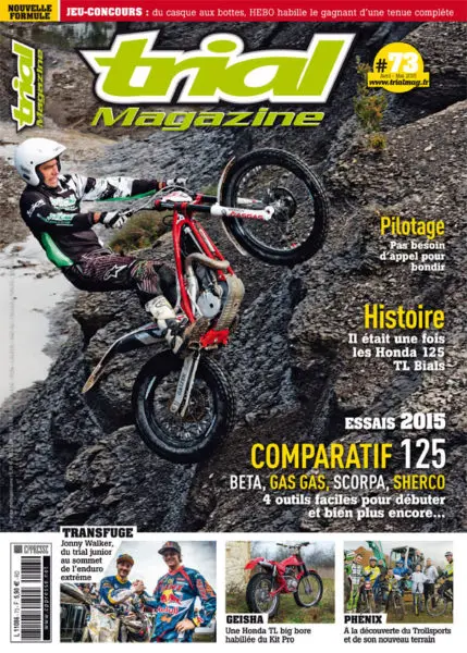 Trialmag #73