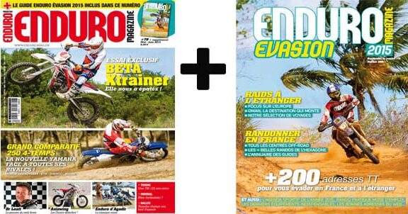 enduromag 79
