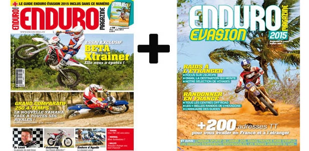 enduromag 79