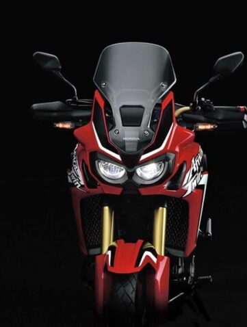 Honda Africa Twin 2016