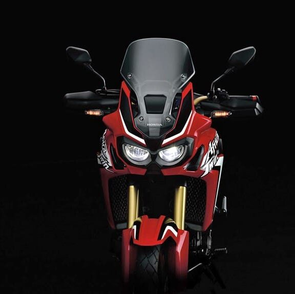 Honda Africa Twin 2016