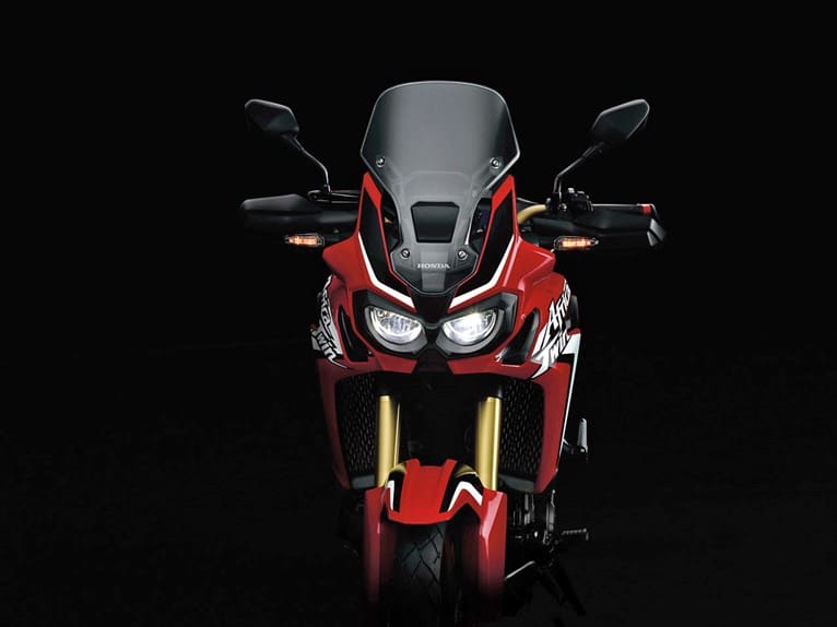 Honda Africa Twin 2016