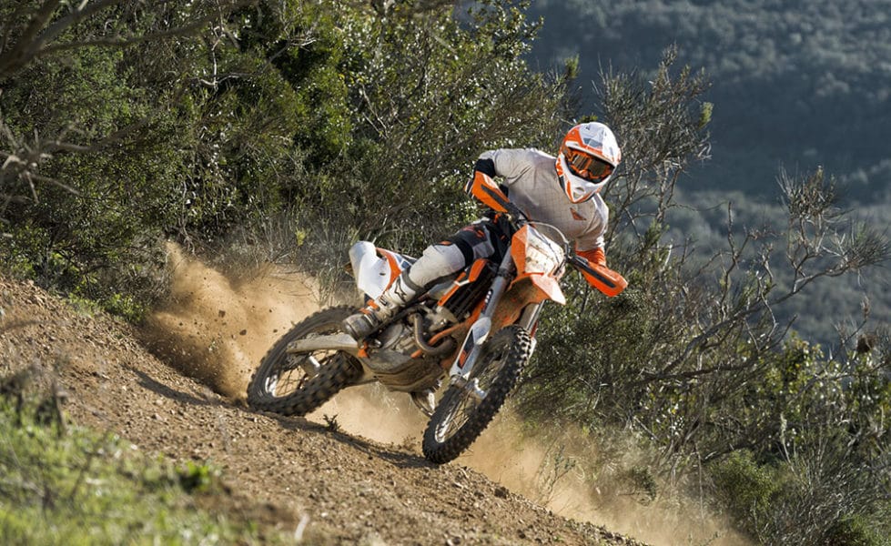 KTM : La Gamme 2016 arrive en concession
