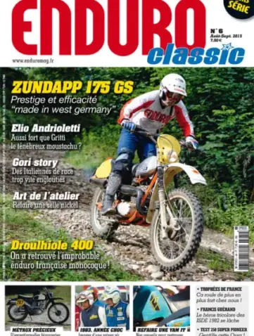 Enduro Classic n°6