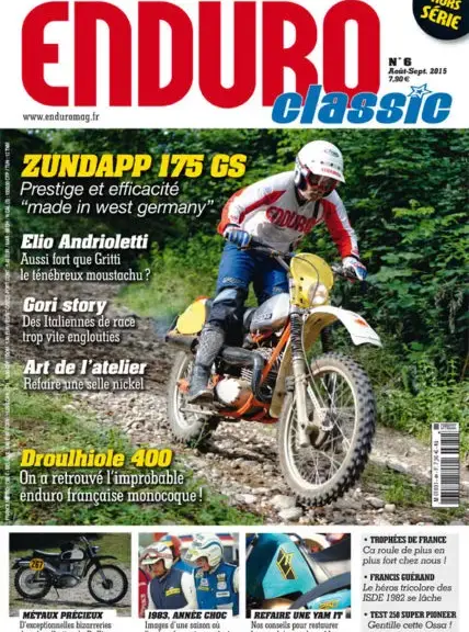 Enduro Classic n°6