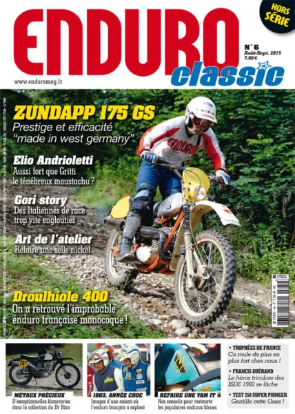 Enduro Classic n°6