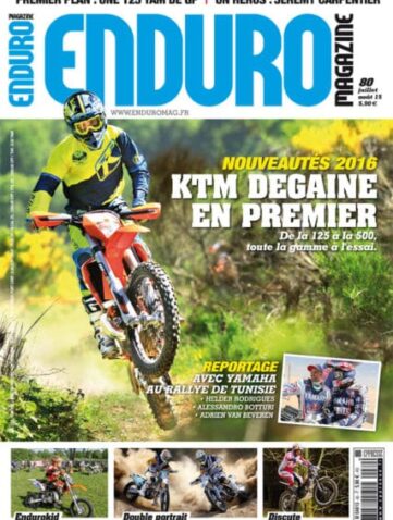 Enduromag #80