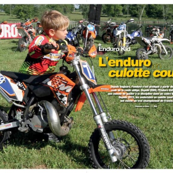 Enduro kid 2015