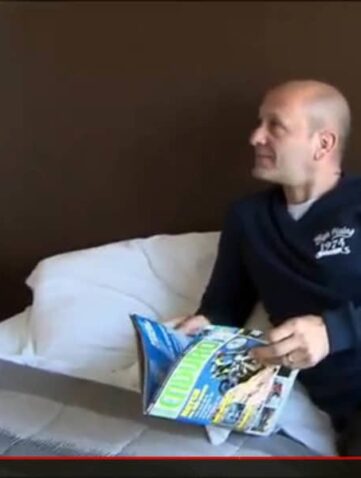 Enduromag sur TF1