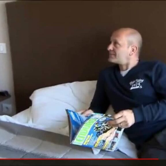 Enduromag sur TF1