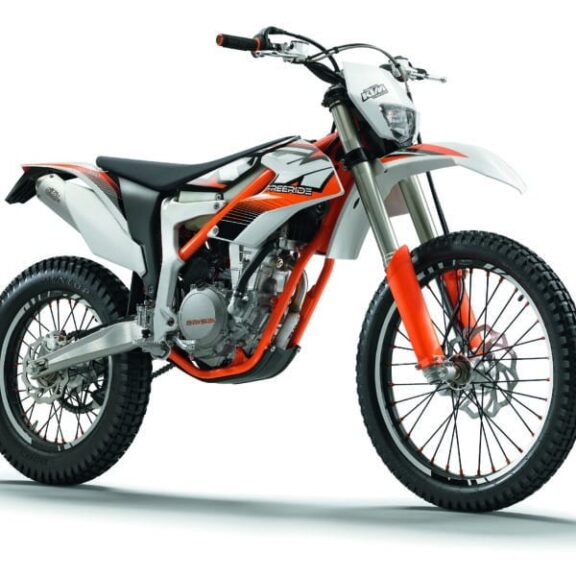 KTM Freeride 350 2012
