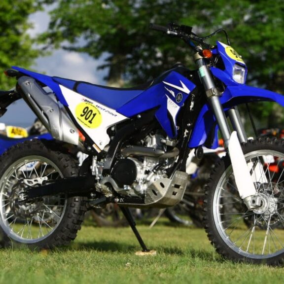 Yamaha WR 250 R 2011